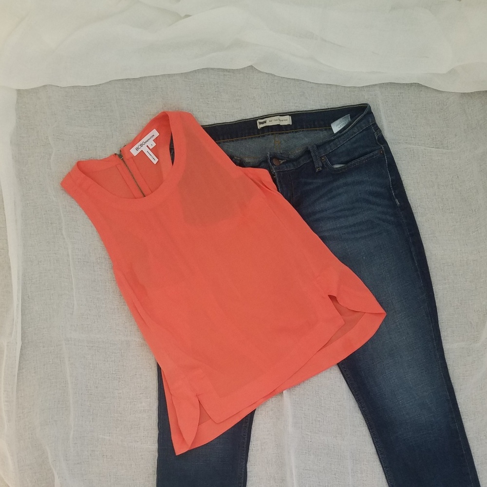 Sexy summer top
